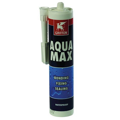 GRIFFON AQUA-MAX POOL SEALANT425G