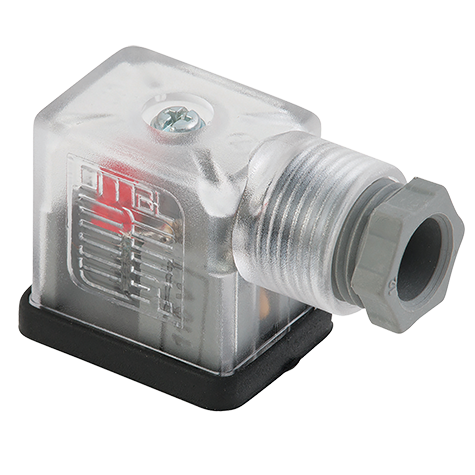 S/CONNECTOR TYP3/B PG9 115V 2 POLE+EARTH