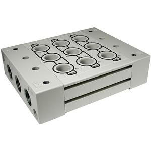 SMC Manifold Base