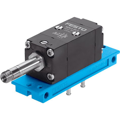 MFH-5-PK-3-L SOLENOID VALVE