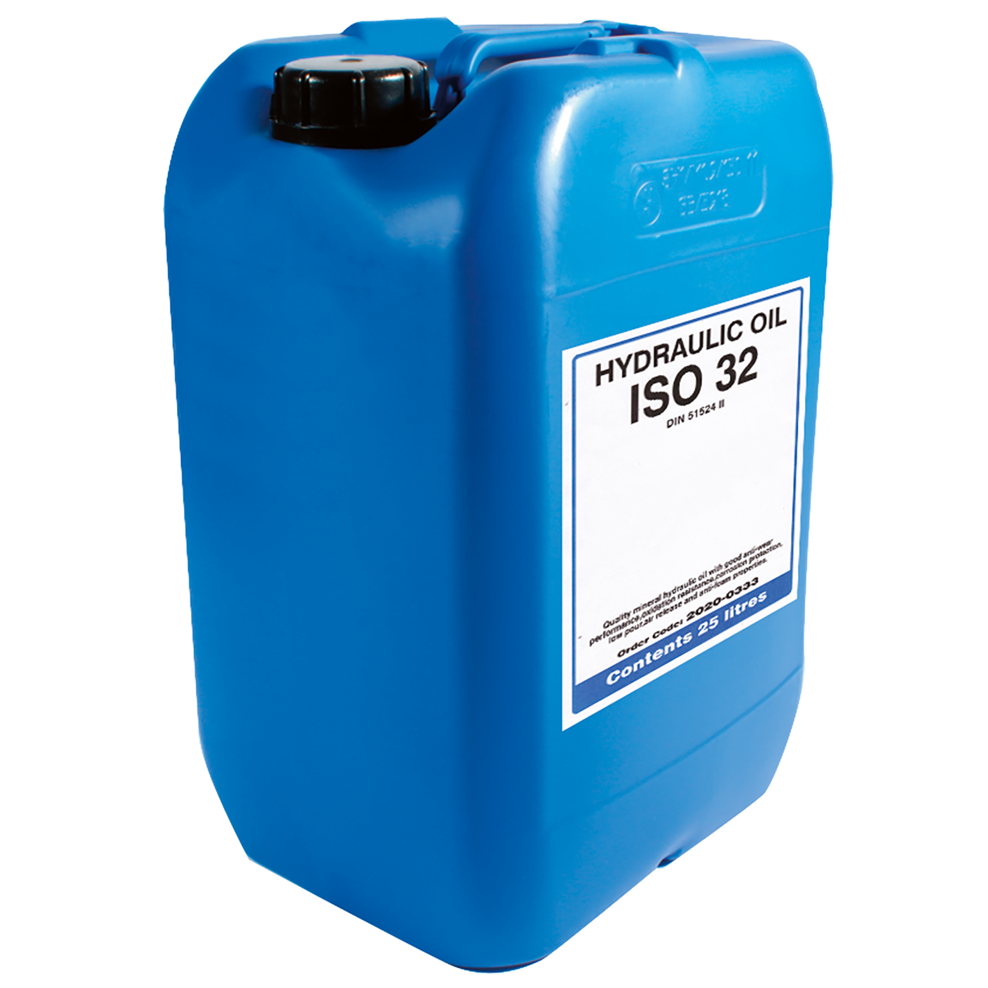 Hydraulic Oil & Fluid ISO 32 Drum