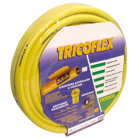 22 X 25MM ID WATERING HOSE 100M COIL