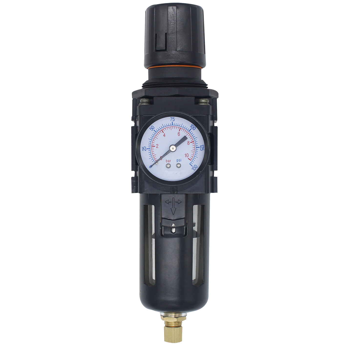 1/4" BSPP Female Filter Regulator