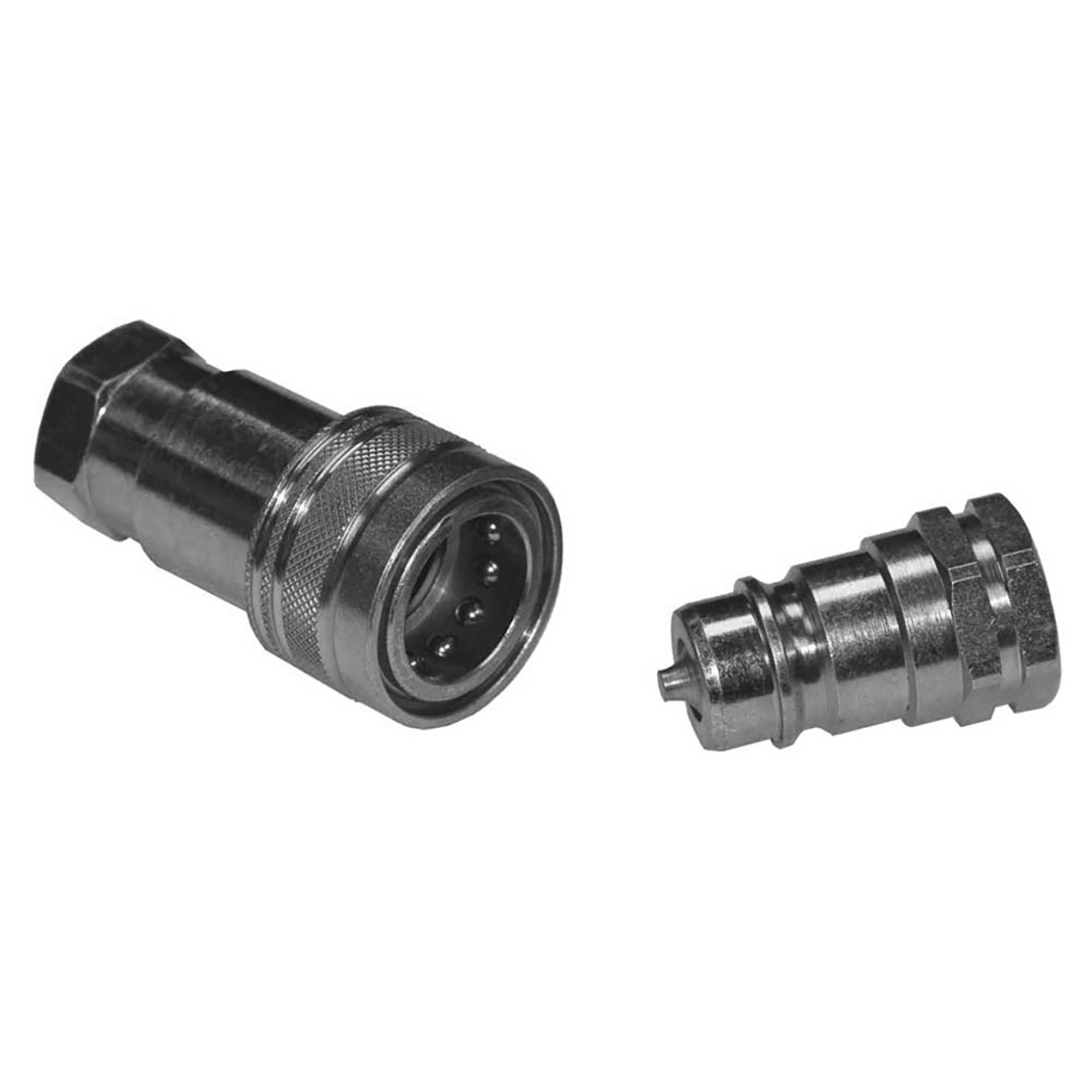 1 1/2" NPT Female Coupling