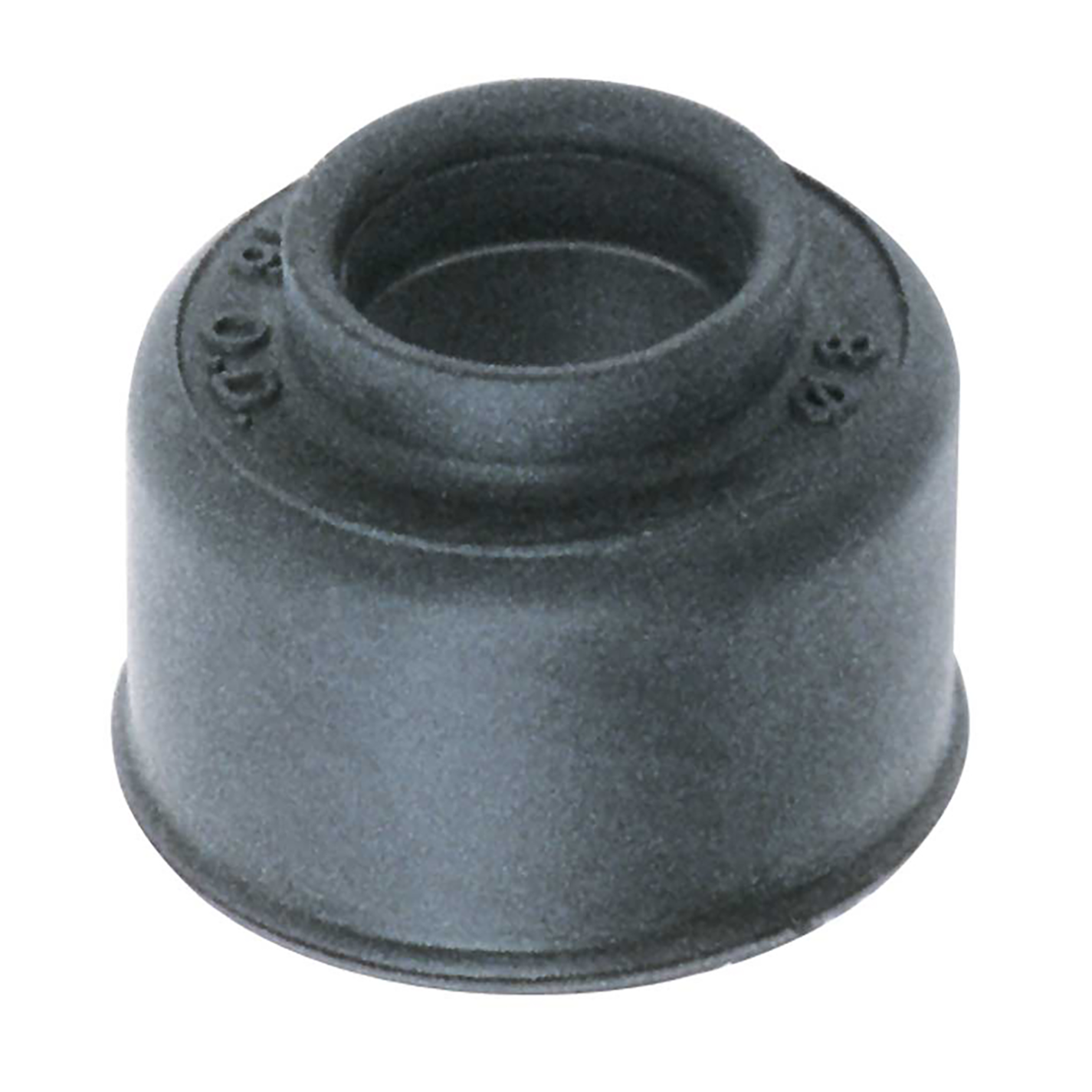 PUSH IN FITTING DUST COVER 8MM TUBE