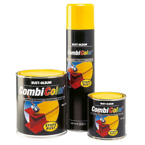 COMBICOLOR 2.5LTR RAL 3020 TRAFFIC RED
