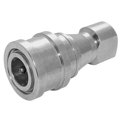 3/4" NPT Female Coupling