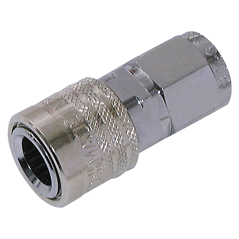1/8" BSP Female Hydraulic Quick Release Coupling