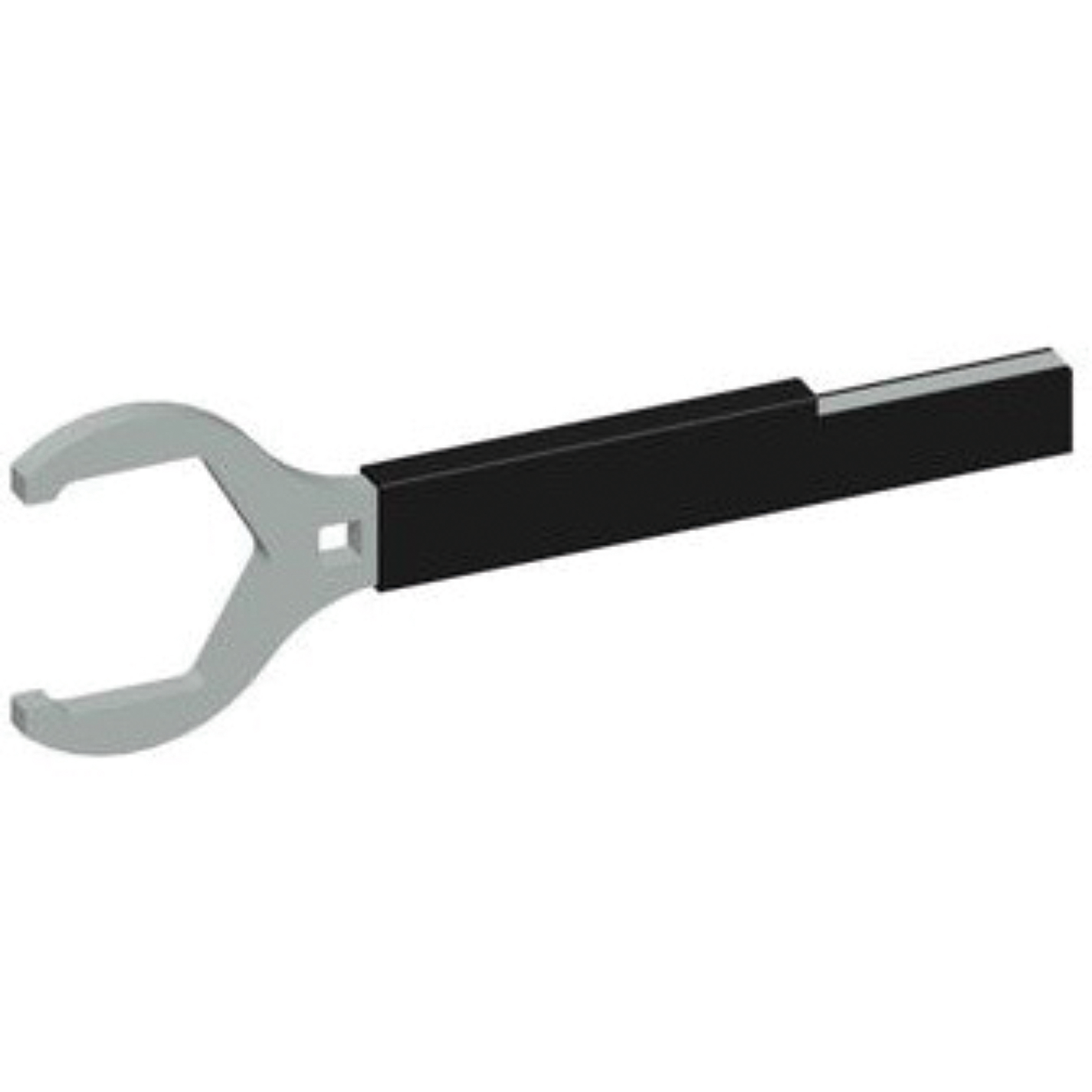 Tendeur De Chaîne Single Speed - Aluminium Noir CNC - Pour Vélos à Vitesse Unique/Fixe