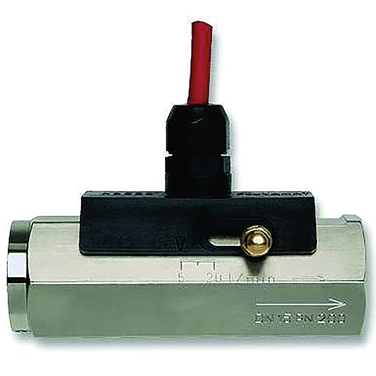 PVL® Flow Switch - Size G 3/8 x Range 5 - 20 l/min x Max Te