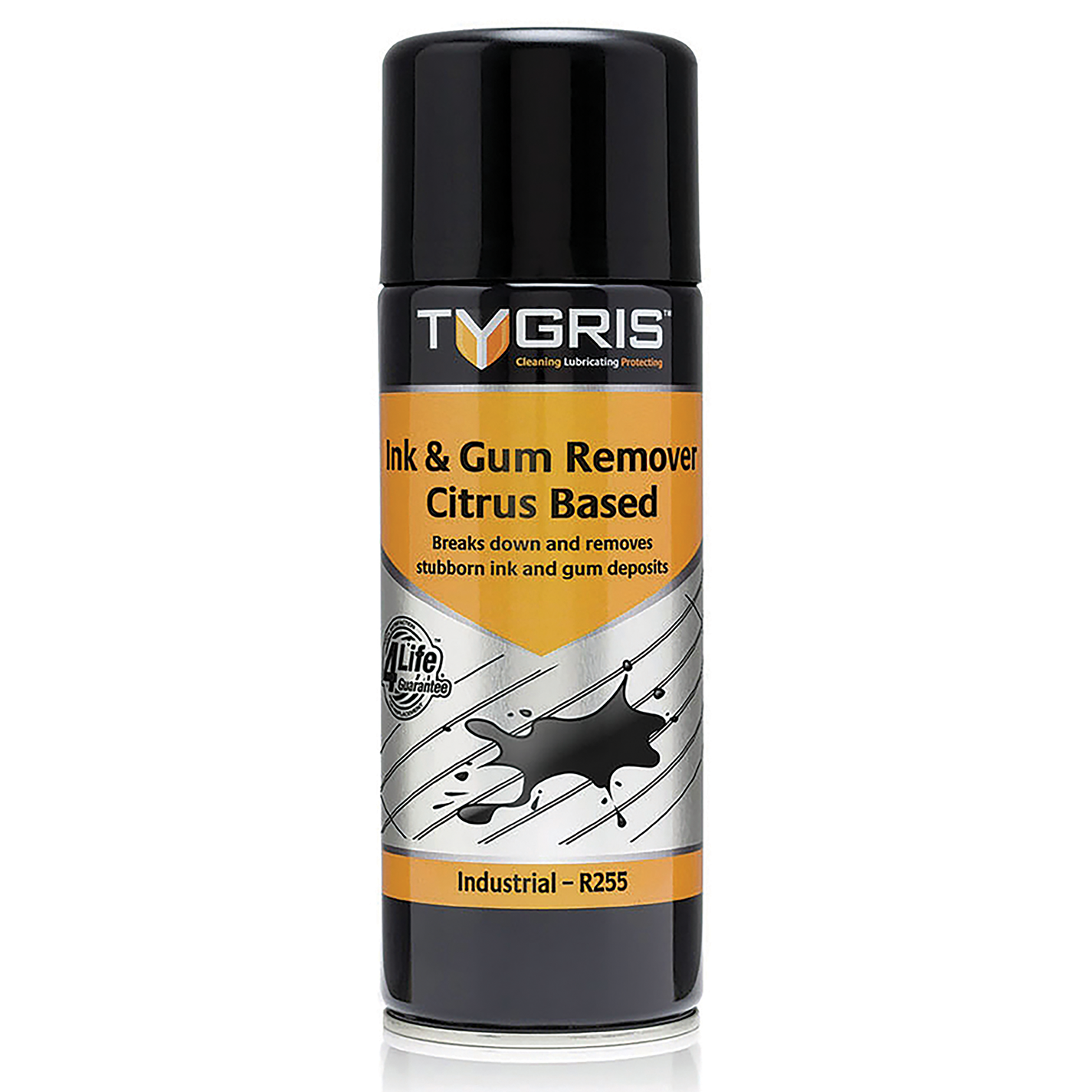 ING AND GUM REMOVER - CITRUS BASED