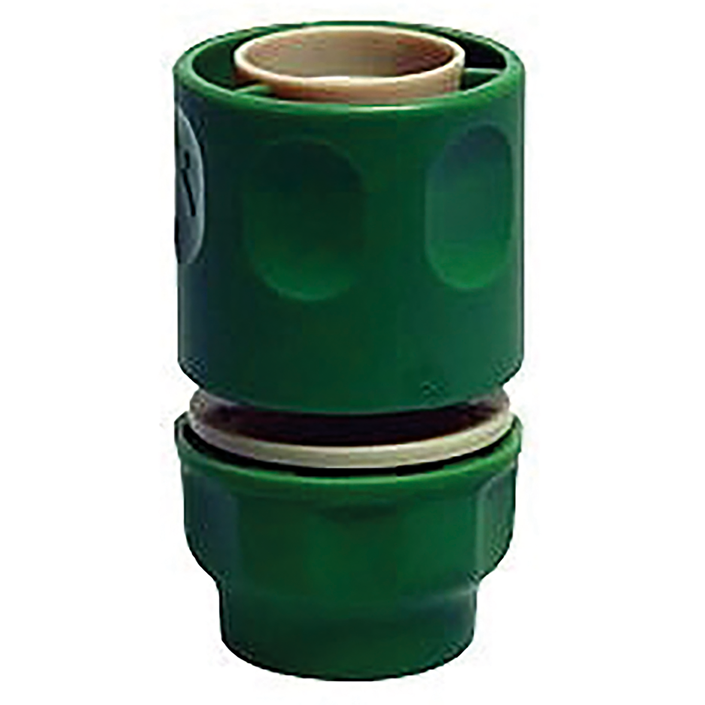 3/4" ID x Female Click Hose Connector 