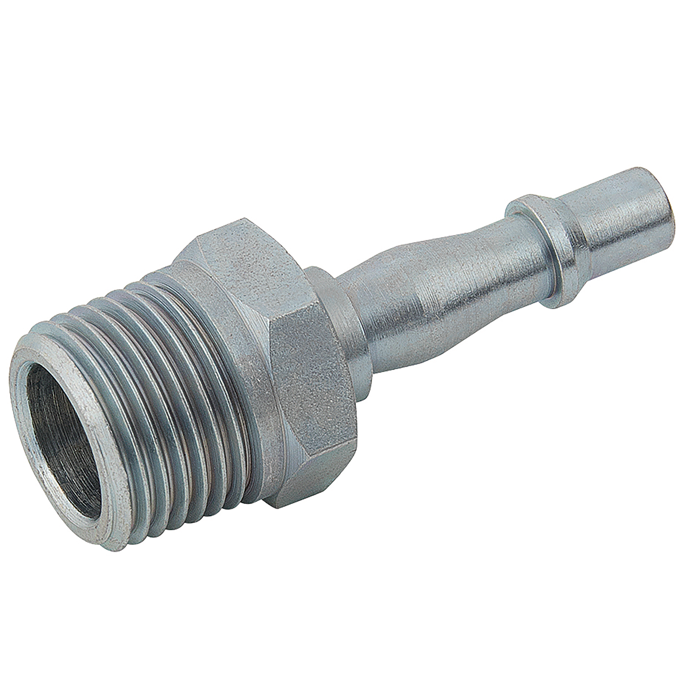 1/4" BSPT Male Safety Plug Series 19