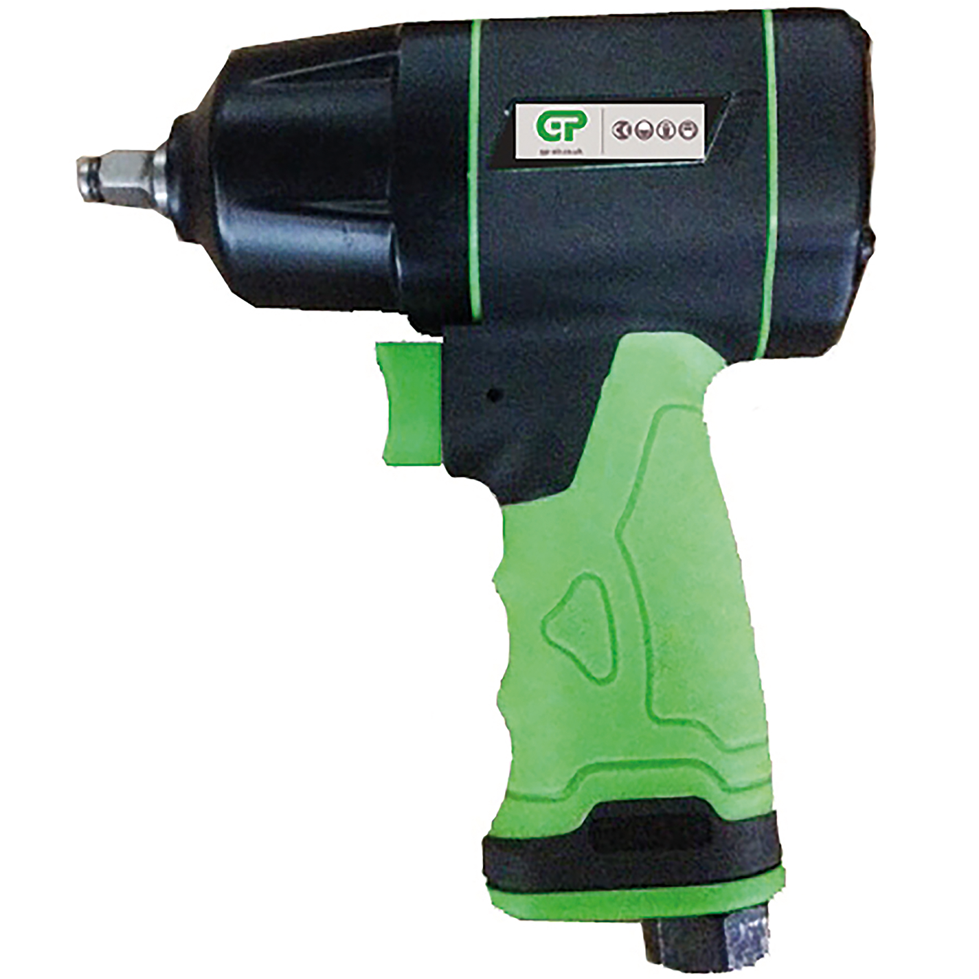 3/8" Twin Hammer Impact Wrench