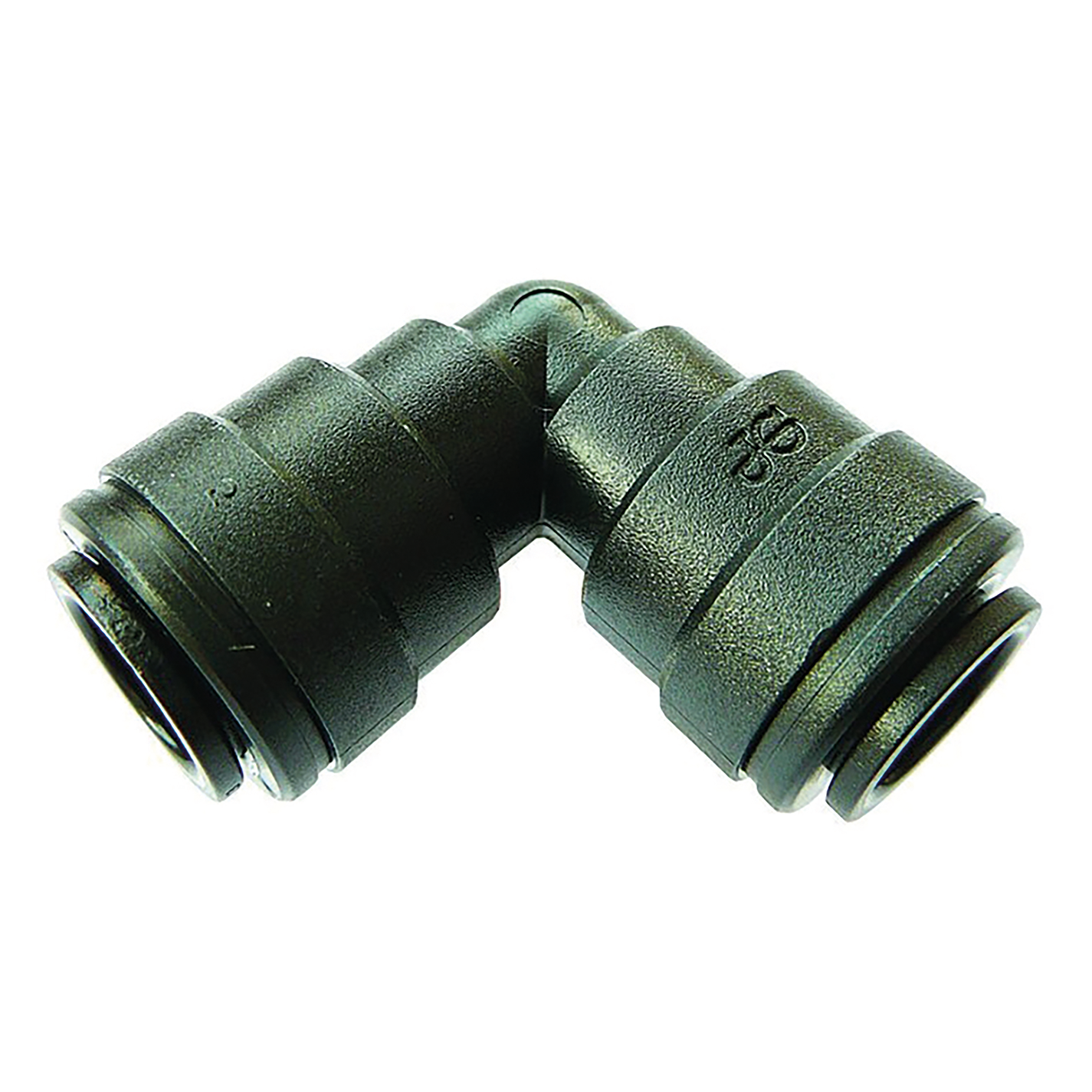 JPL10RM -10mm Tube O/D - Elbow Connector - Equal