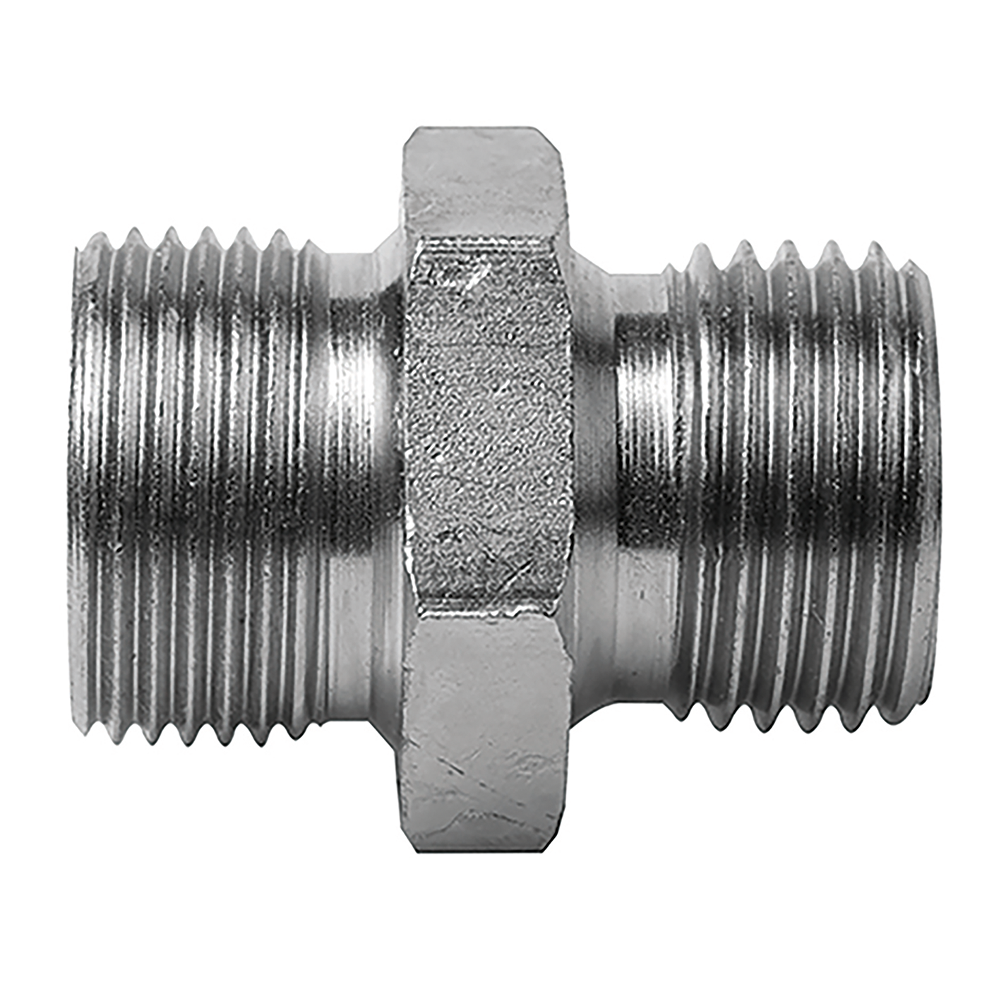 3 4 BSPP Male X 22x1 5 Metric Male Adaptor Seagull Fittings