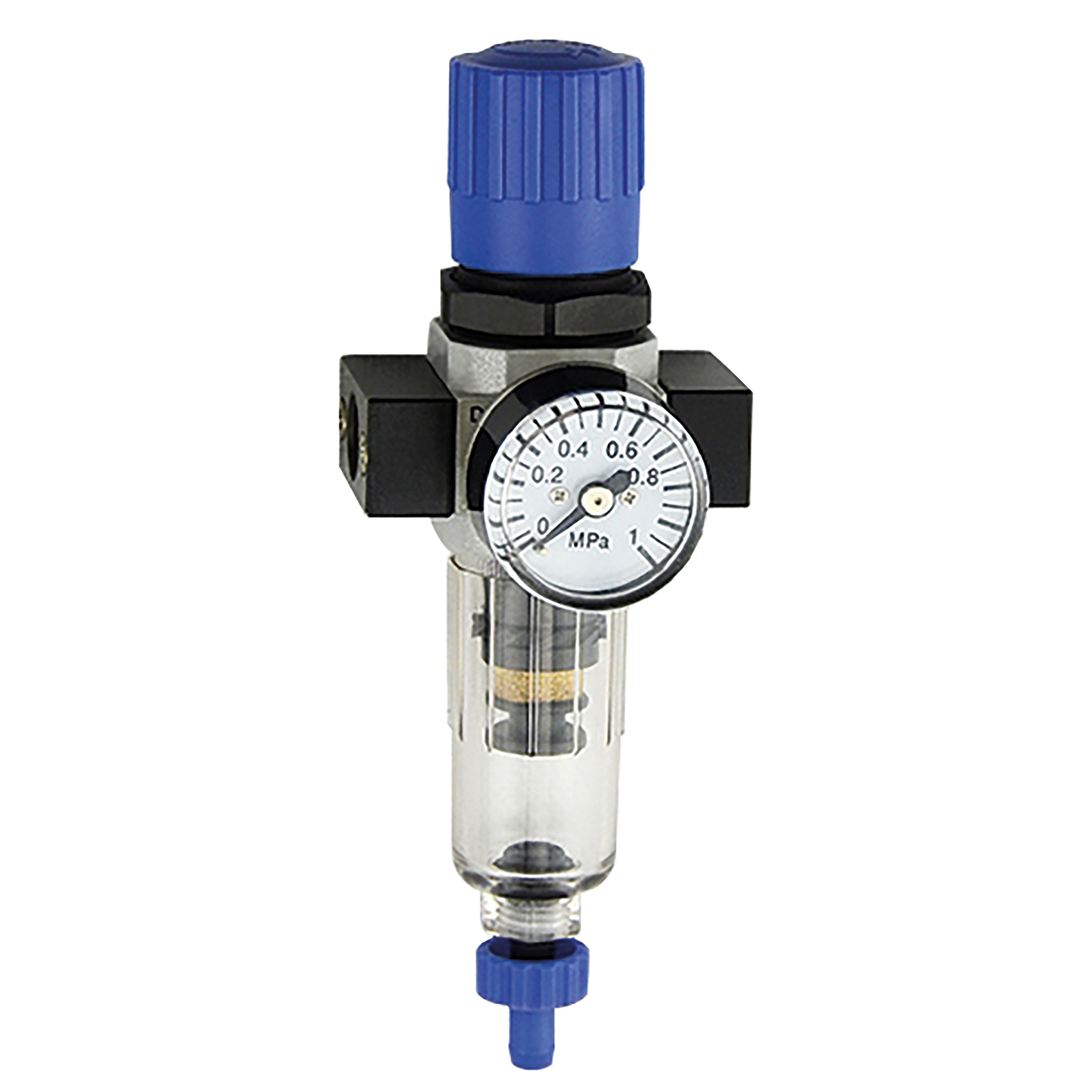 1/8" BSPP Female Filter Regulator