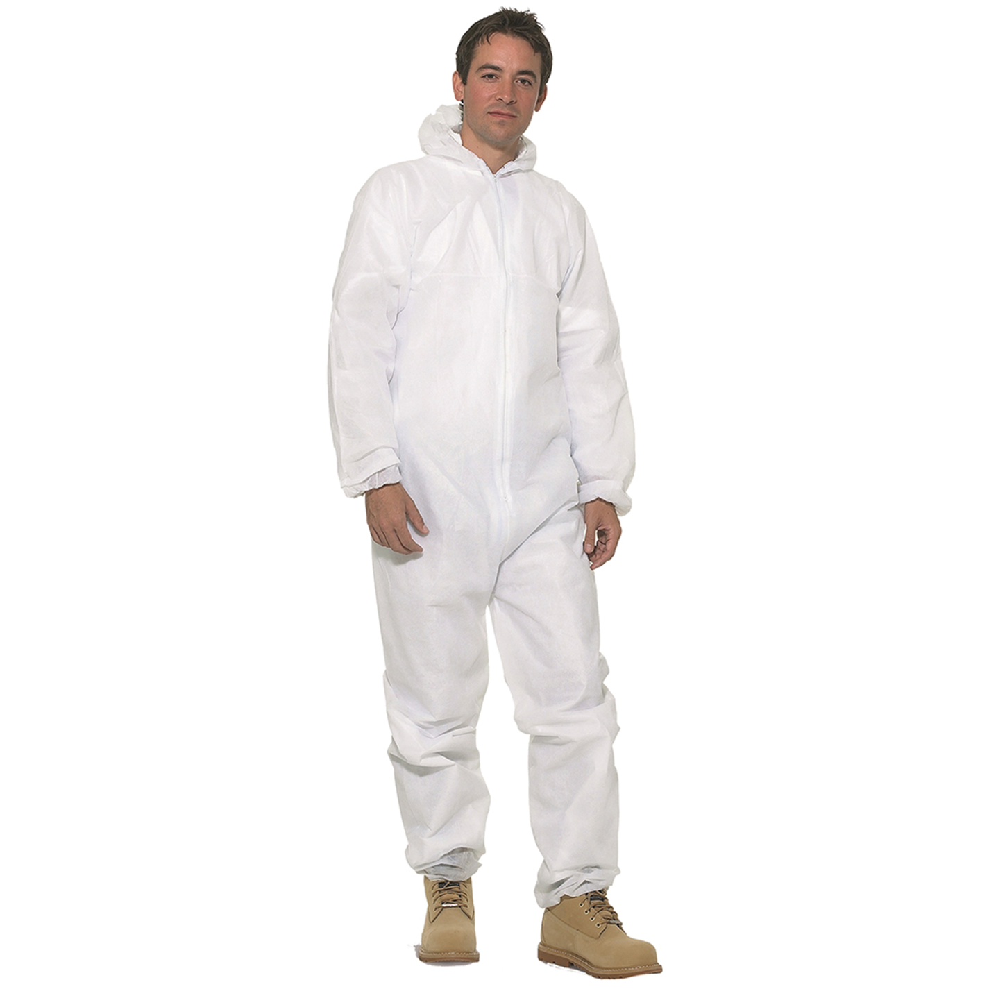 Polypropylene Disposable Coverall Pneumatics Direct