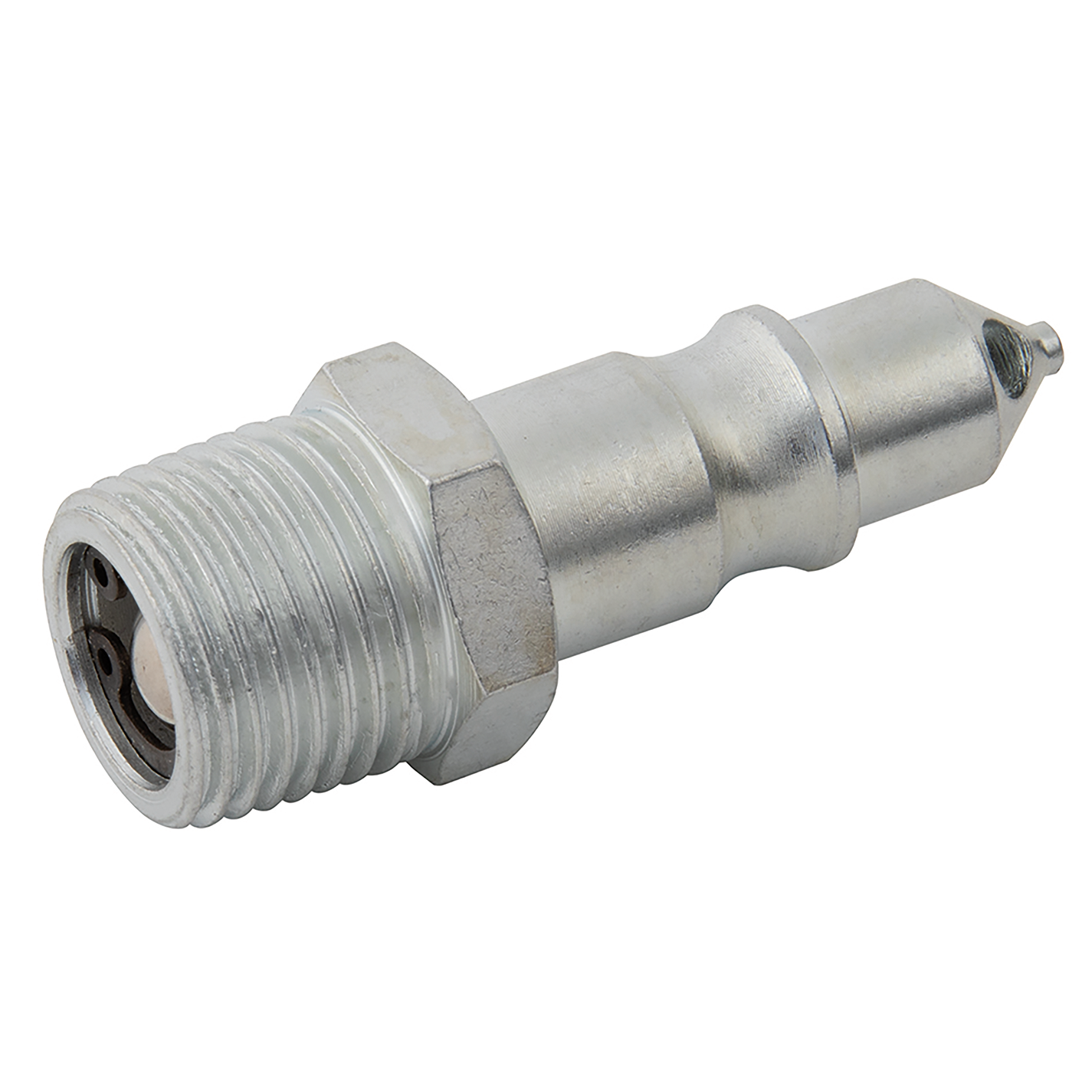BE-100 ADAPTOR 1/2 BSPT MALE SAFETY