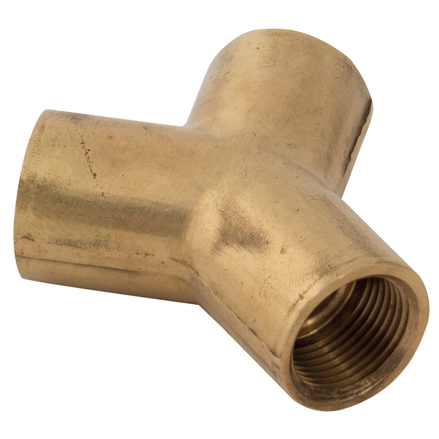 6mm Tube OD Metric Y Connector