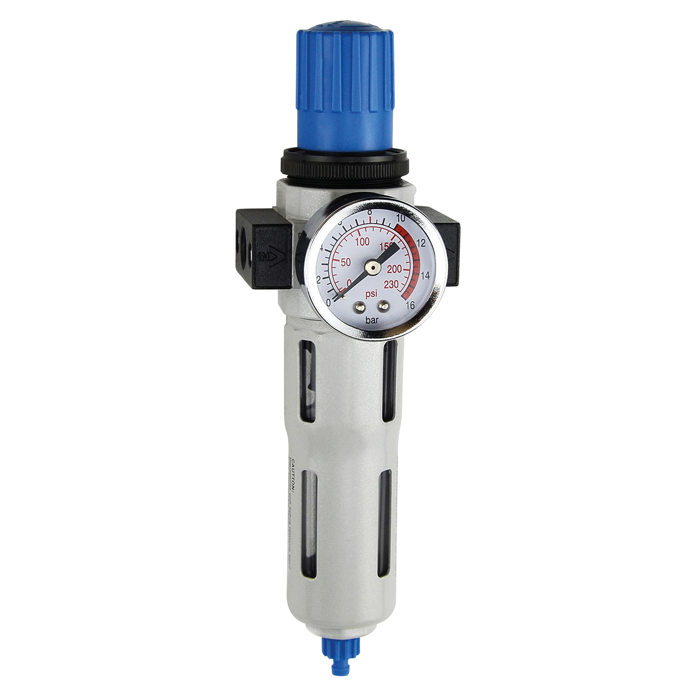 FILTER/REG 3/8" BSPP FLOW RATE 1700
