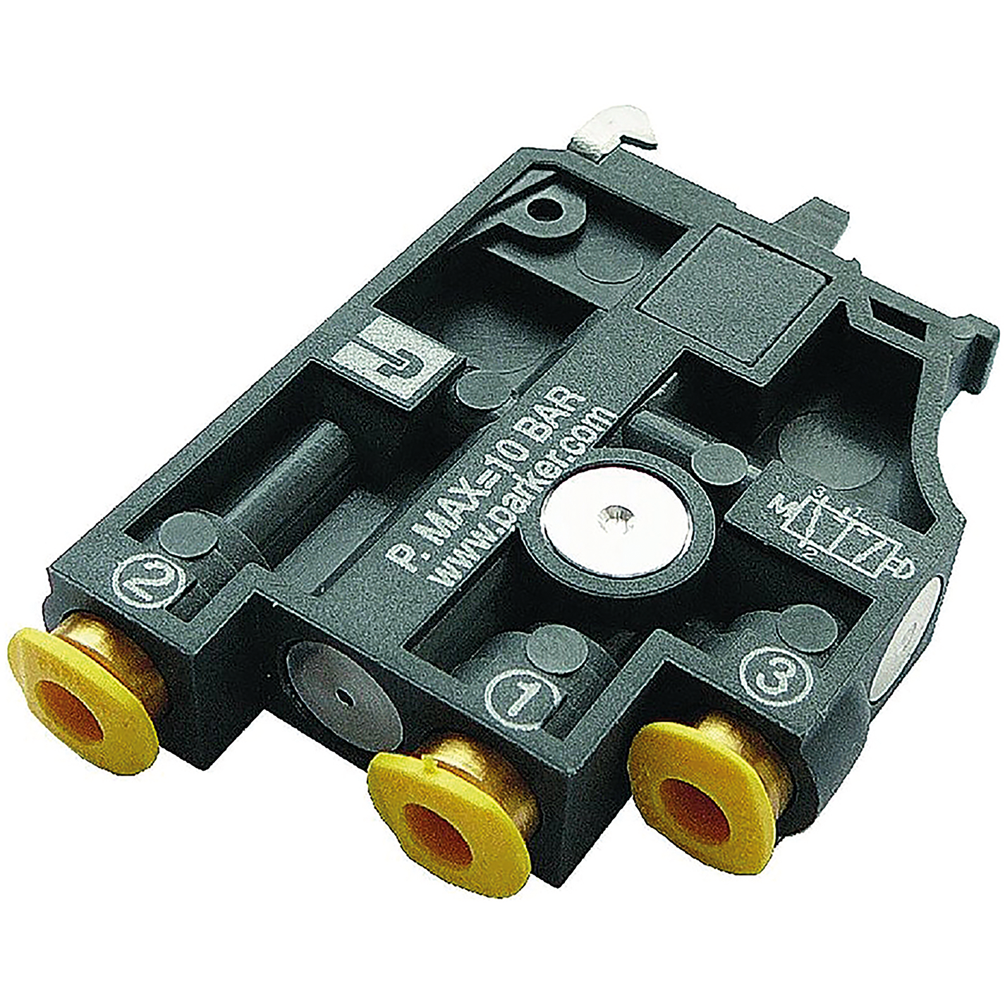 Push Button/Spring Return Actuator Only