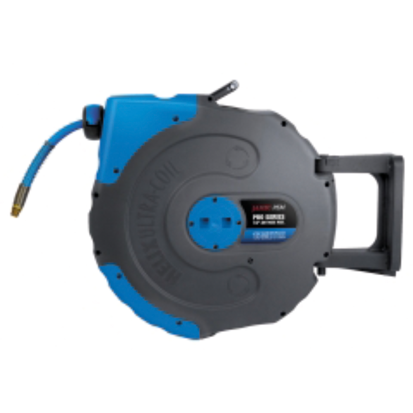 Havy Duty Air and Water Hose Reel comes with Hose