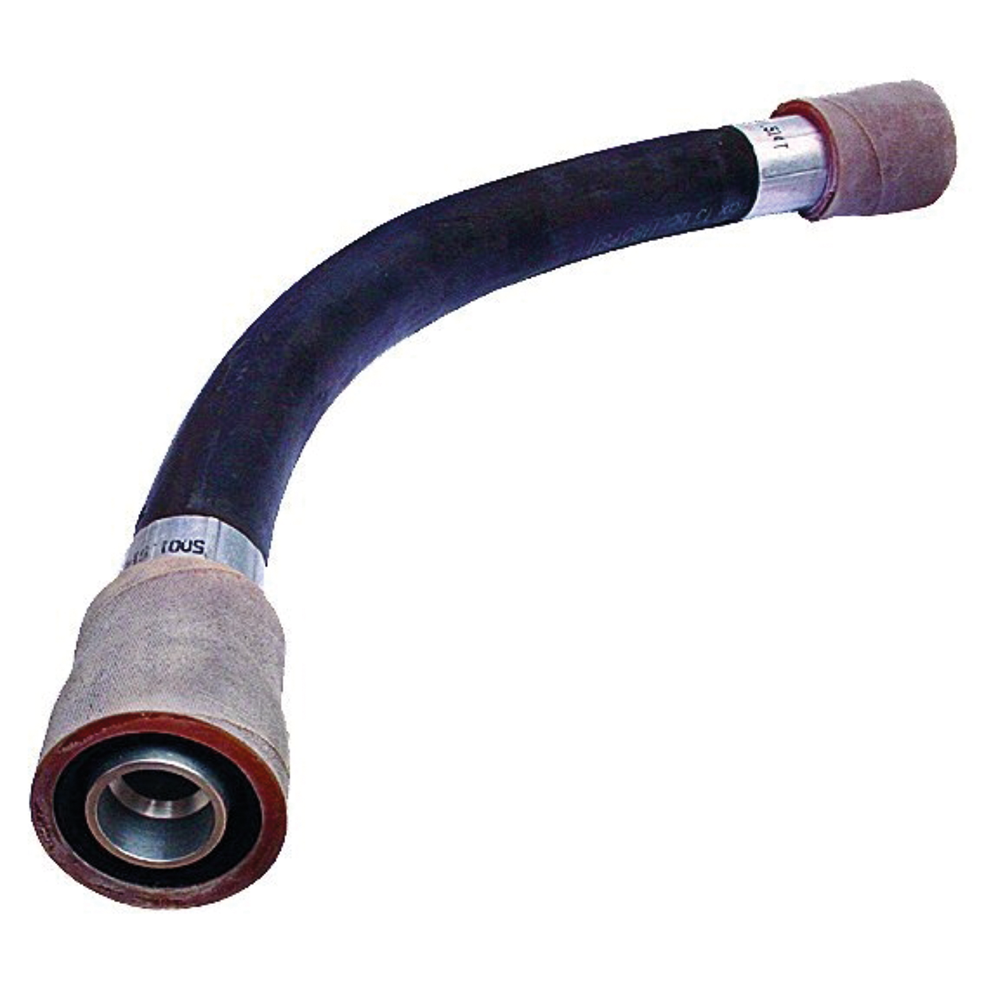 40mm Tube O/D x1.15m Length - Flexible hose