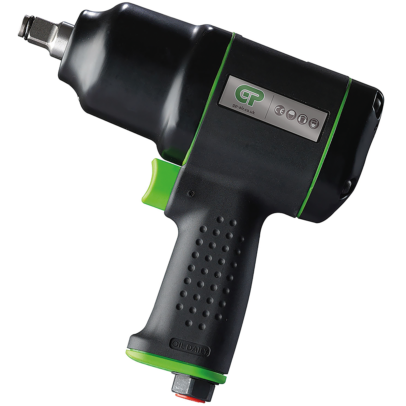 1/2" Twin Hammer Impact Wrench