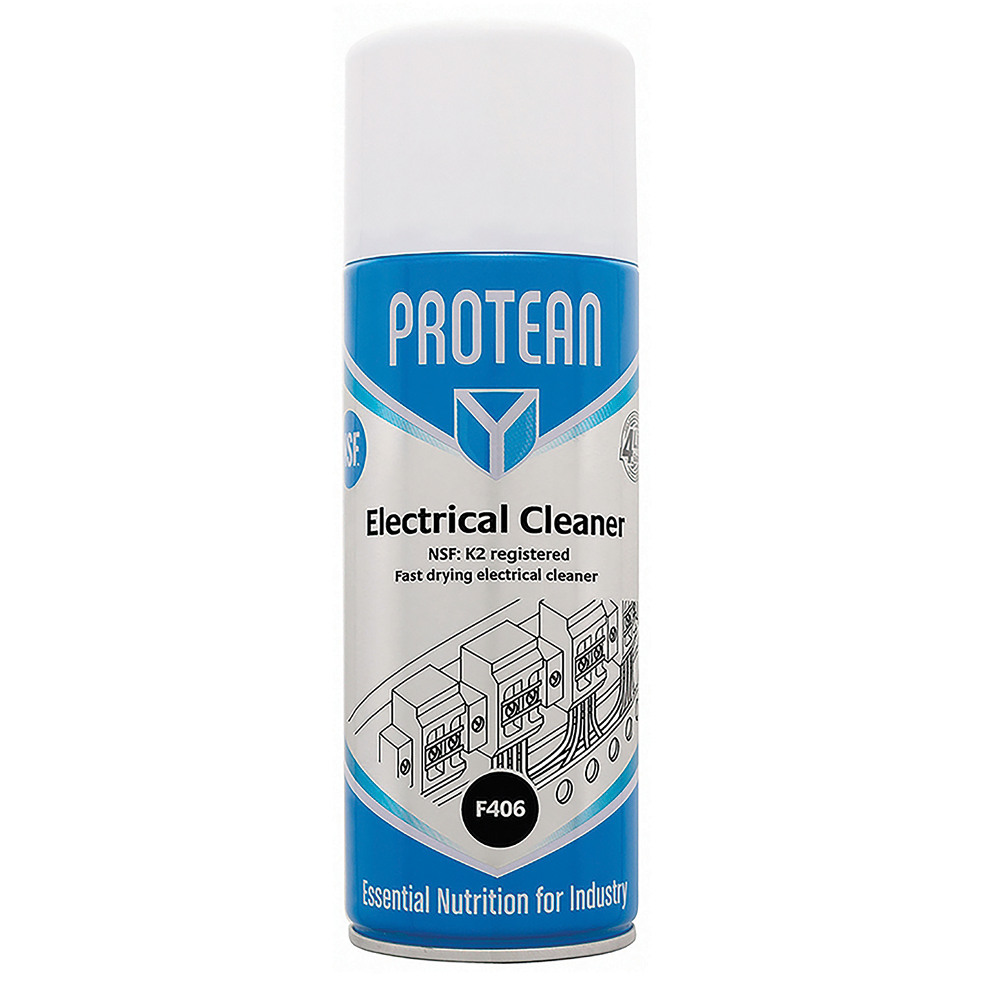 ELECTRICAL CLEANER NSF