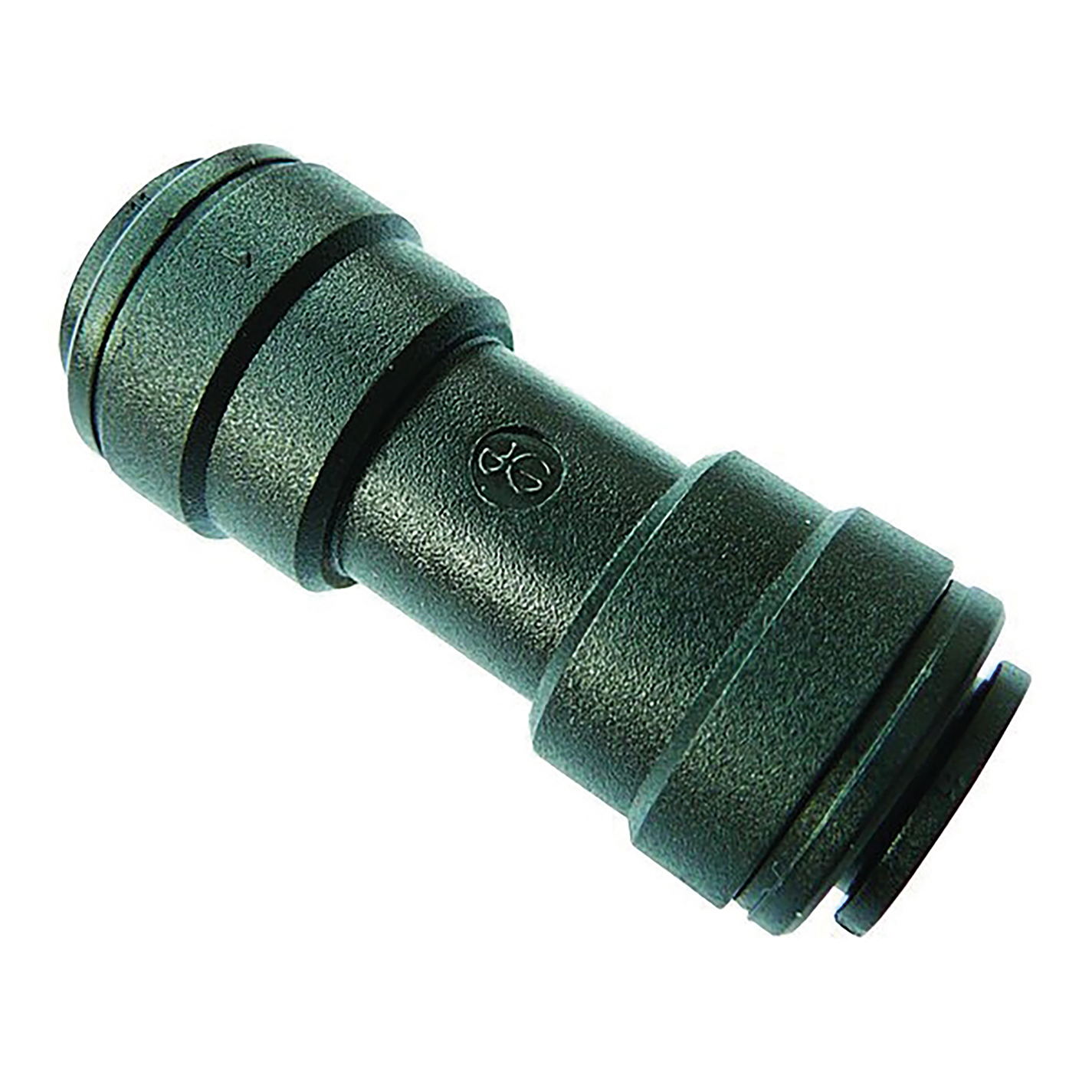 4mm OD Straight Connector