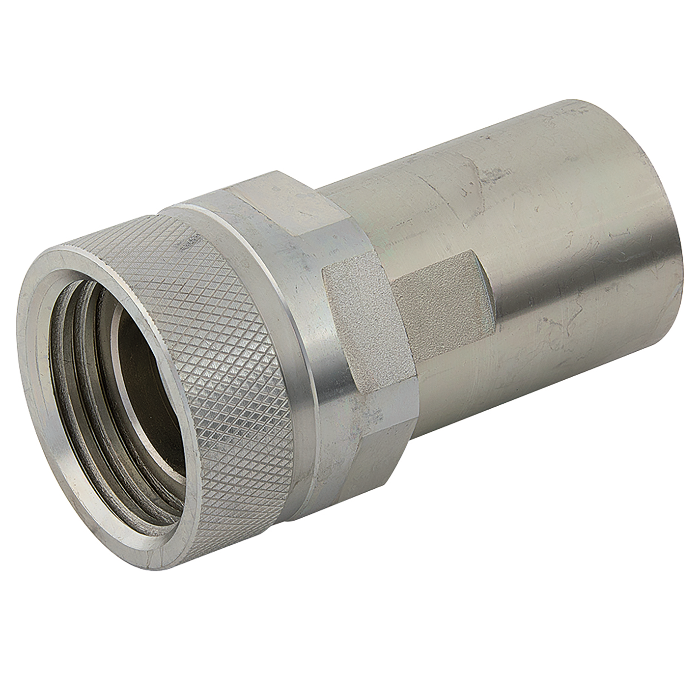 1/2" BSPP Female Hydraulic Quick Release Coupling