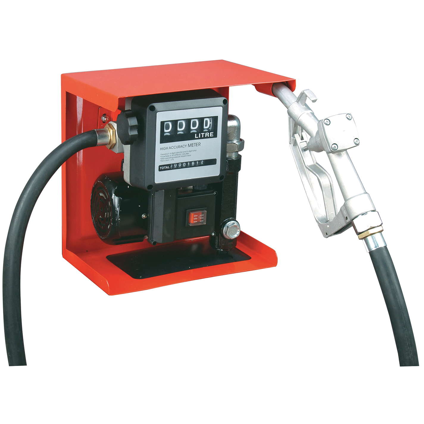 Redashe Lubeworks Fuel Transfer Pump