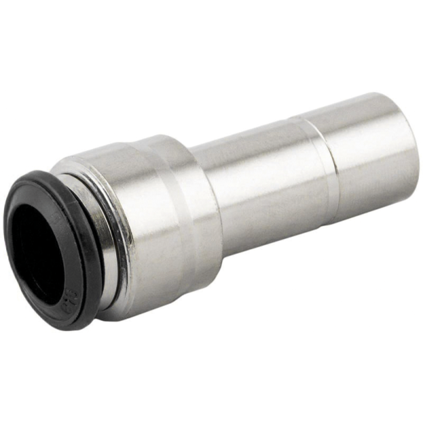 thumbnail image 2 of 4x Black Y Hose Connector RGV - 6mm To 8mm Y Piece, 59mm Length, Plastic 709C 2 of 4