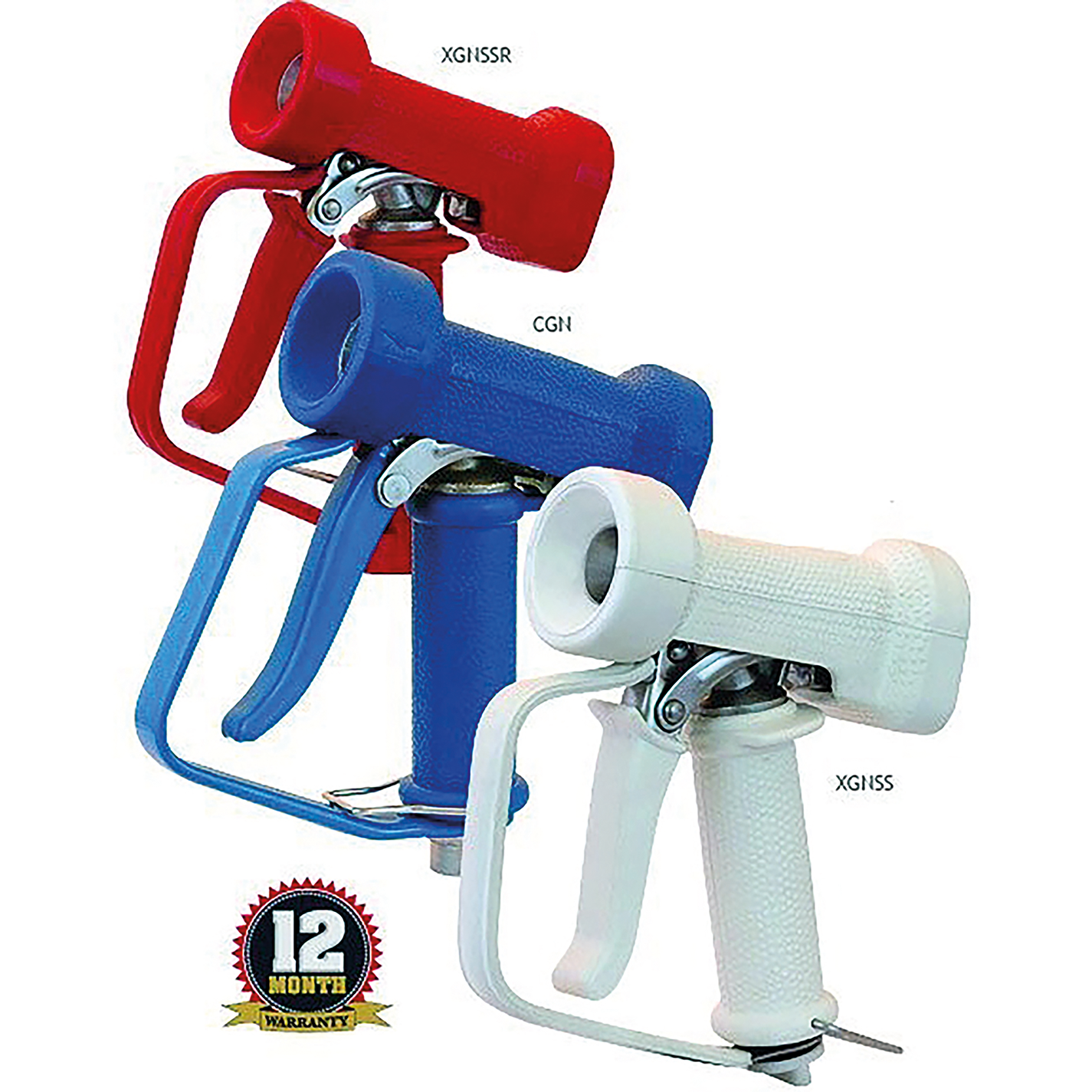Water Gun Red Pneumatics Direct