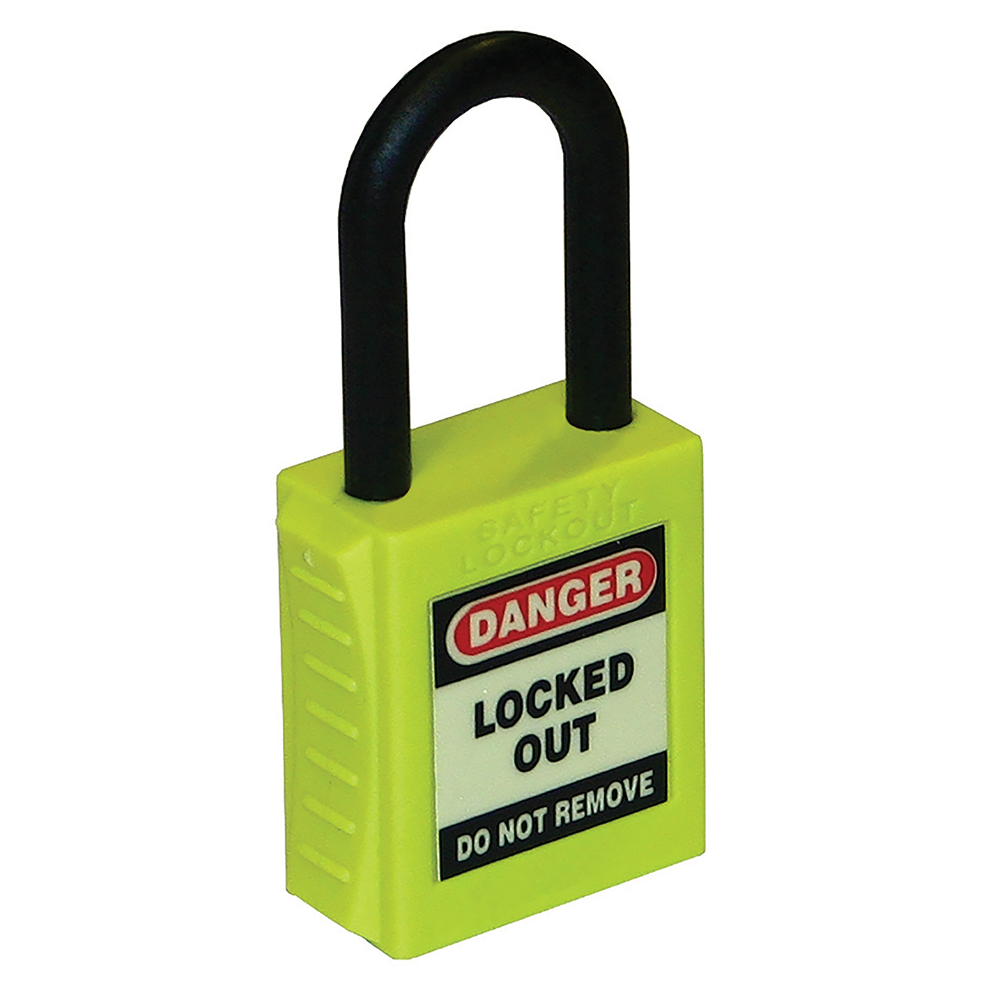 Dielectric Safety Lockout Padlock