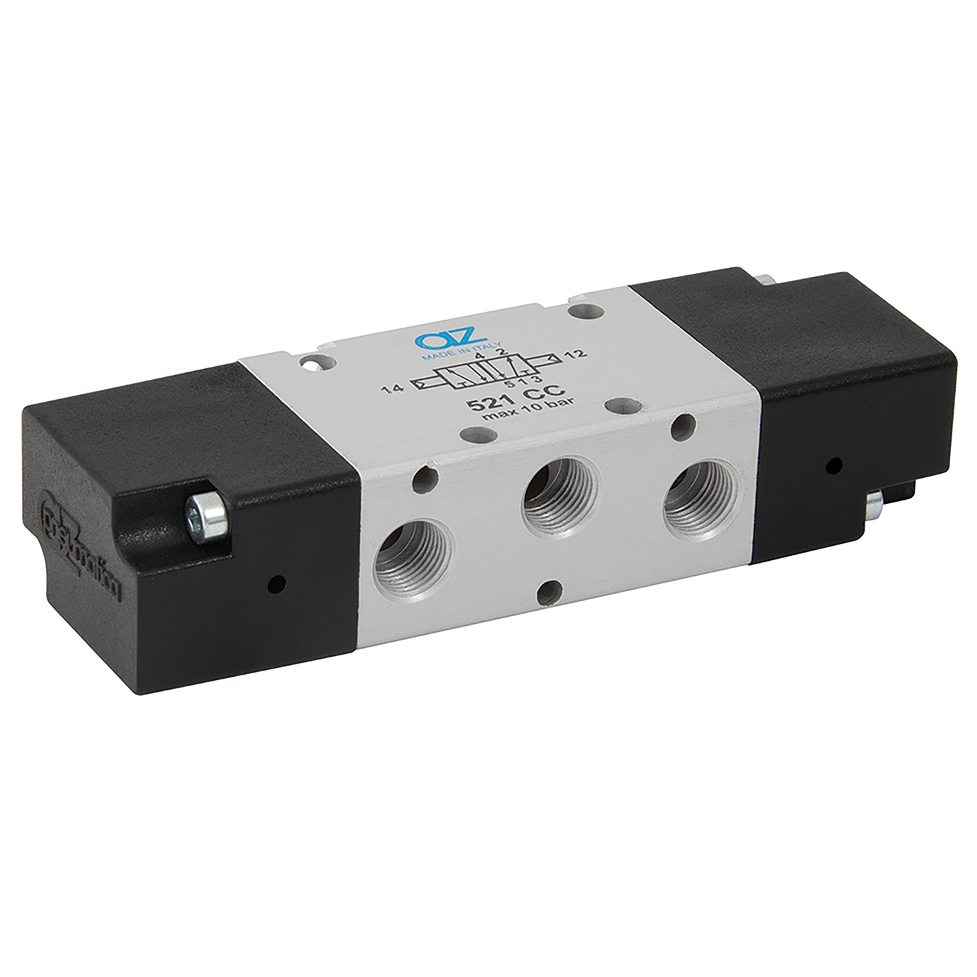 1/8" BSPP Female Pilot Valve