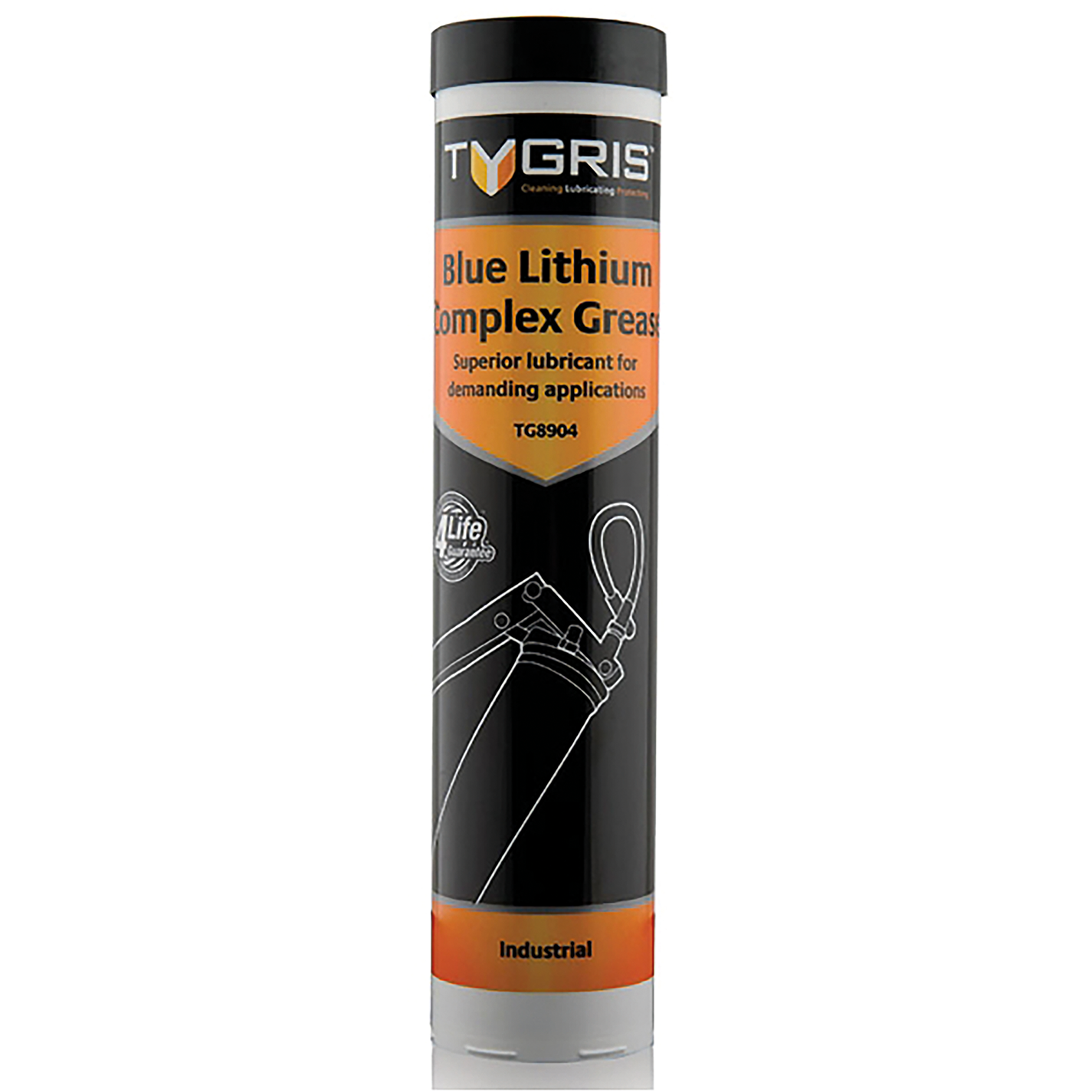 BLUE LITHIUM COMPLEX GREASE