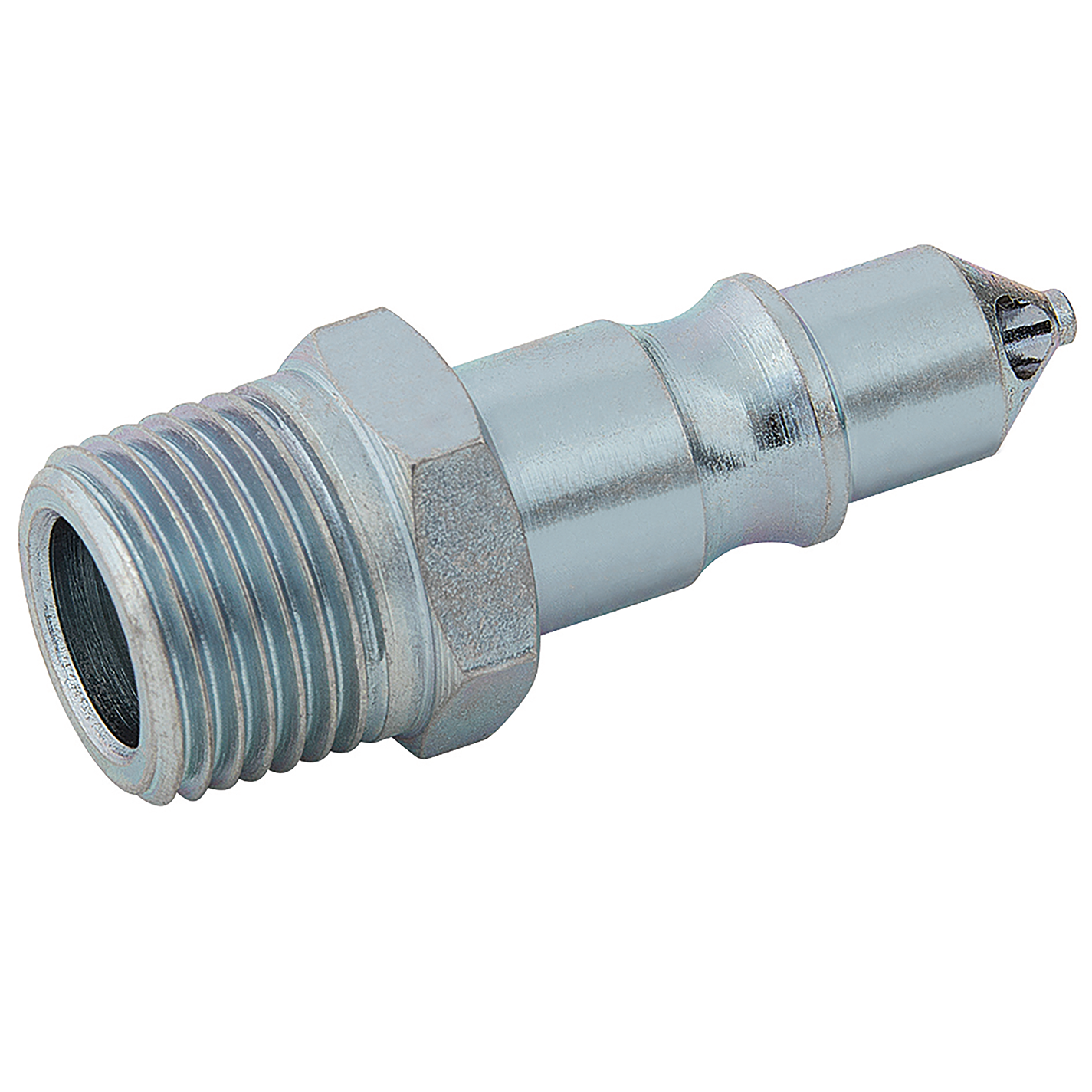 1/2" BSPT Male Safety Adaptor 100 Series