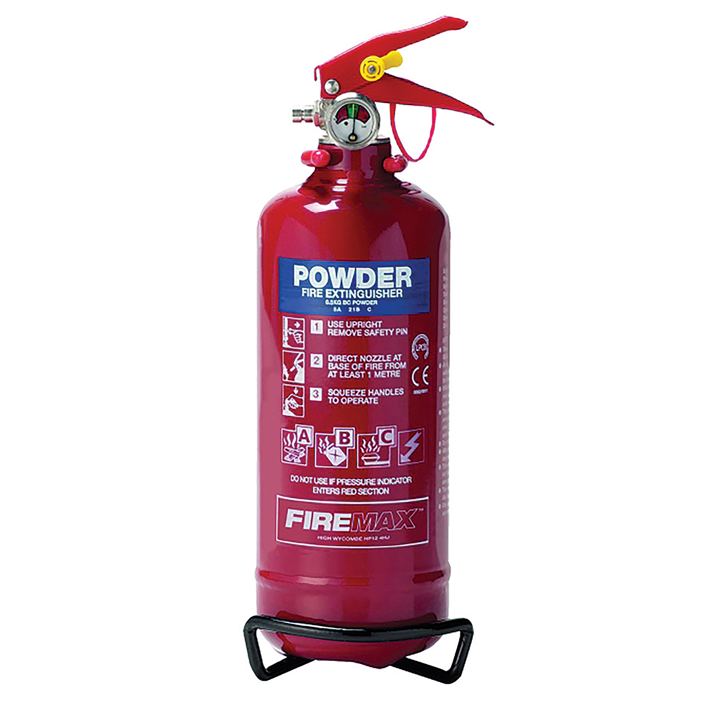 900g ABC Powder Fire Extinguisher
