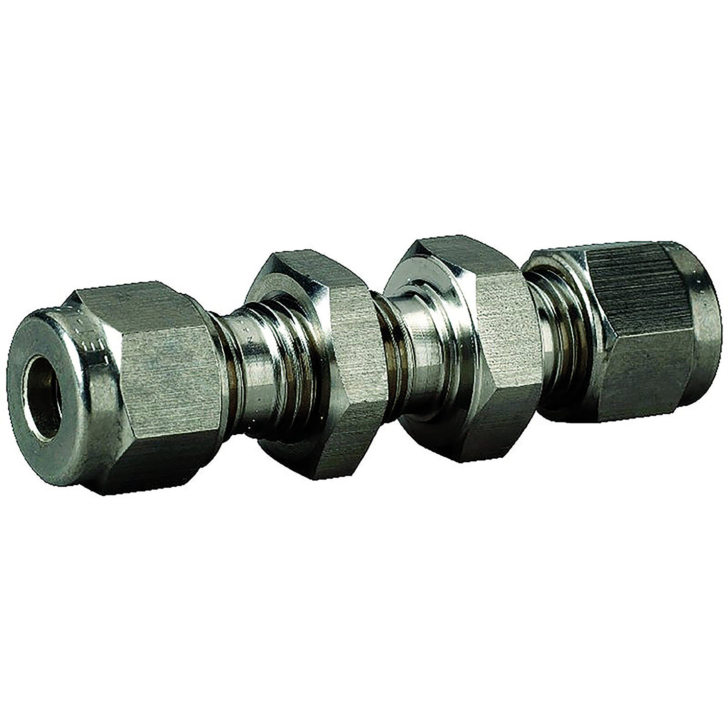 12mm Tube OD Bulkhead Union Flotec