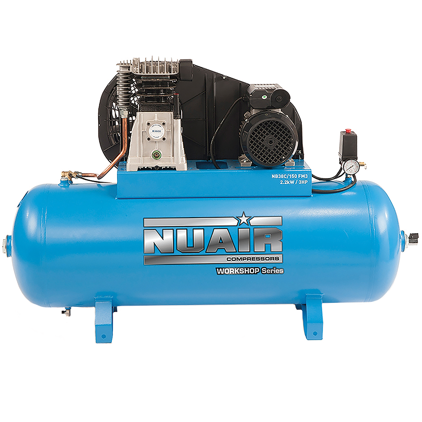 NB3800B/200 FM4 Compressor