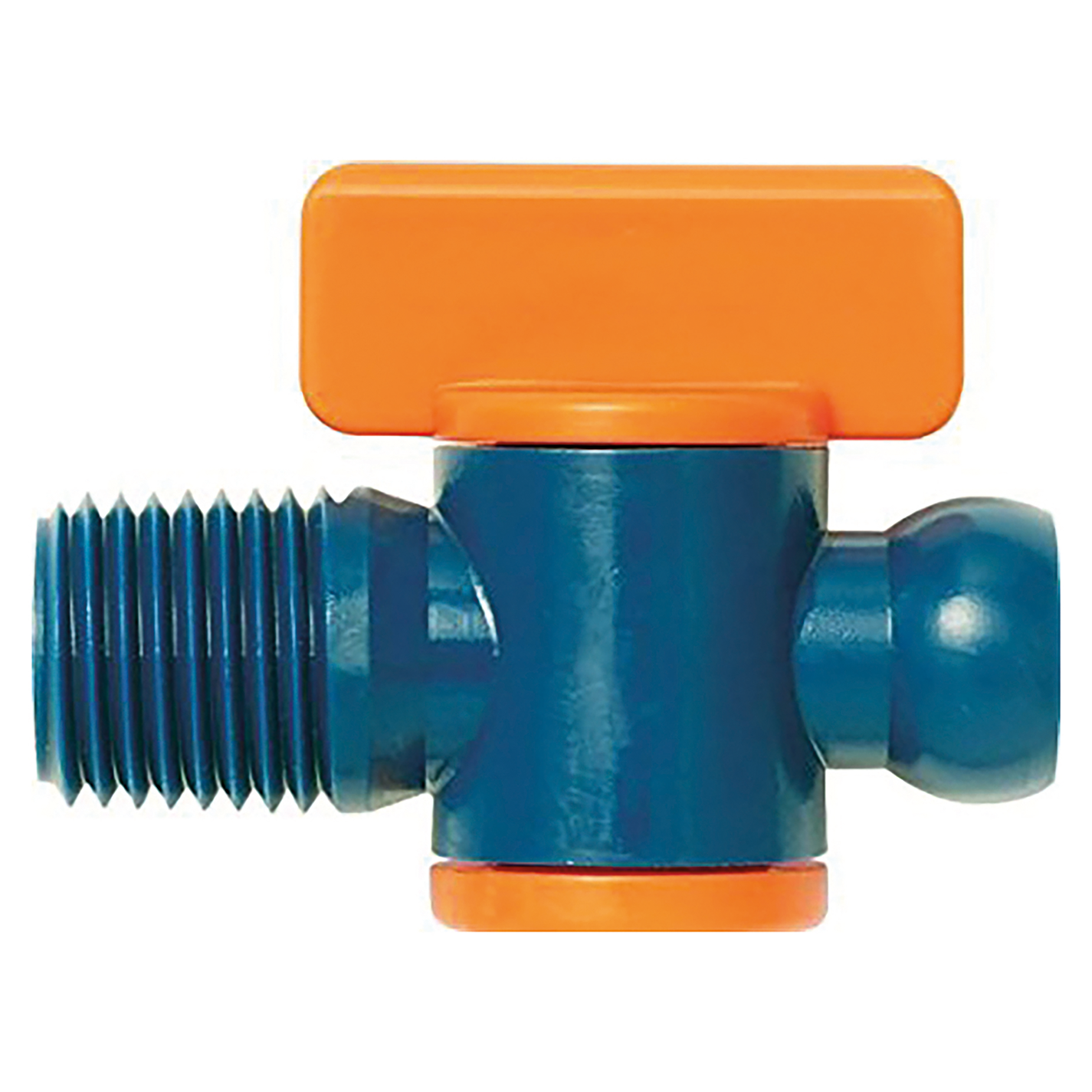 1/2" BSPP Male Thread Valve for 1/2" Cooling Ball  