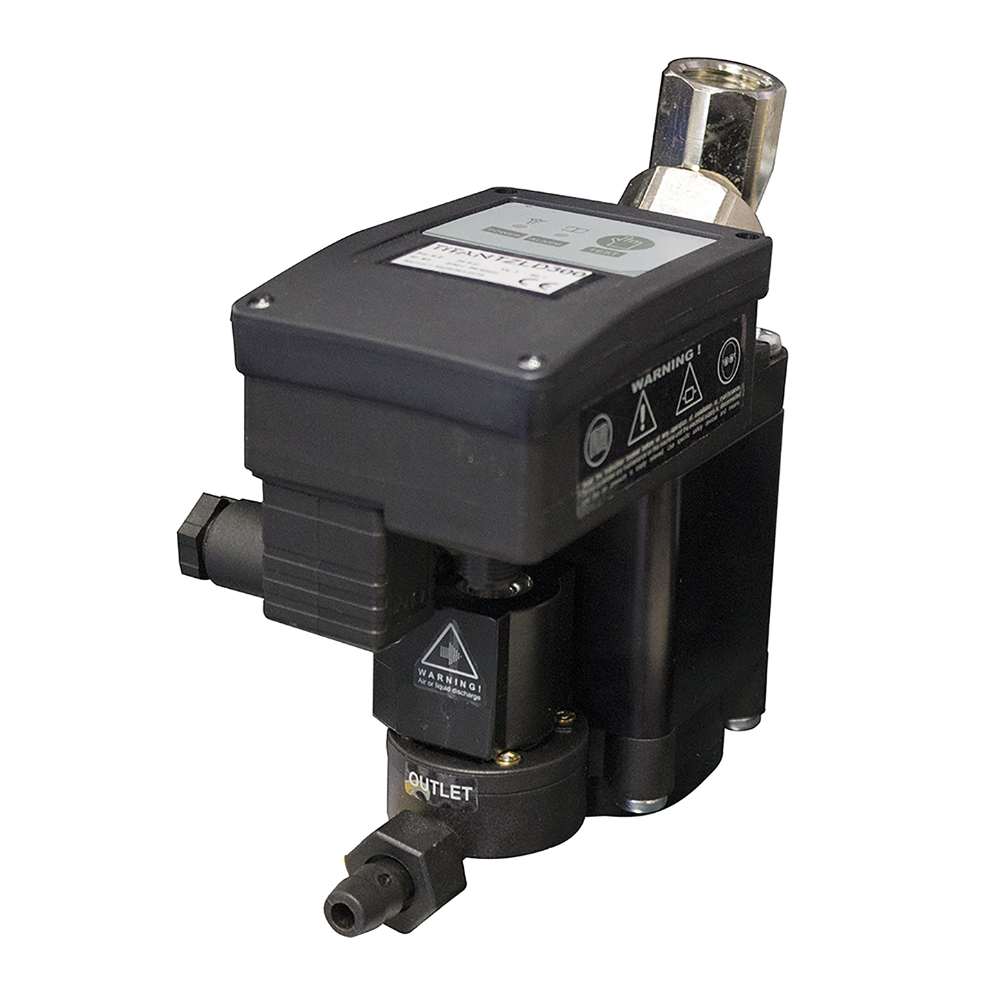 Titan Electronic No Loss Condensate Drain Mourne Hydraulics