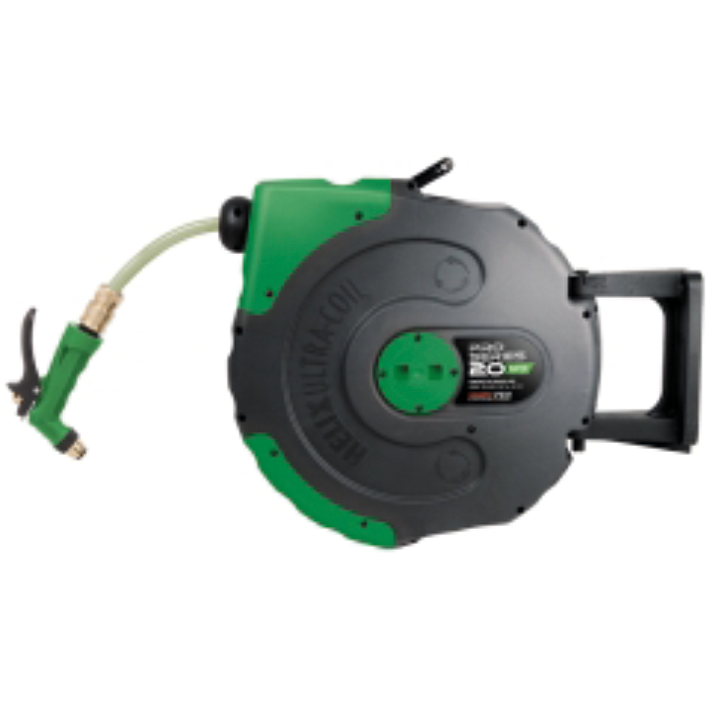 Havy Duty Water Hose Reel comes with Hose
