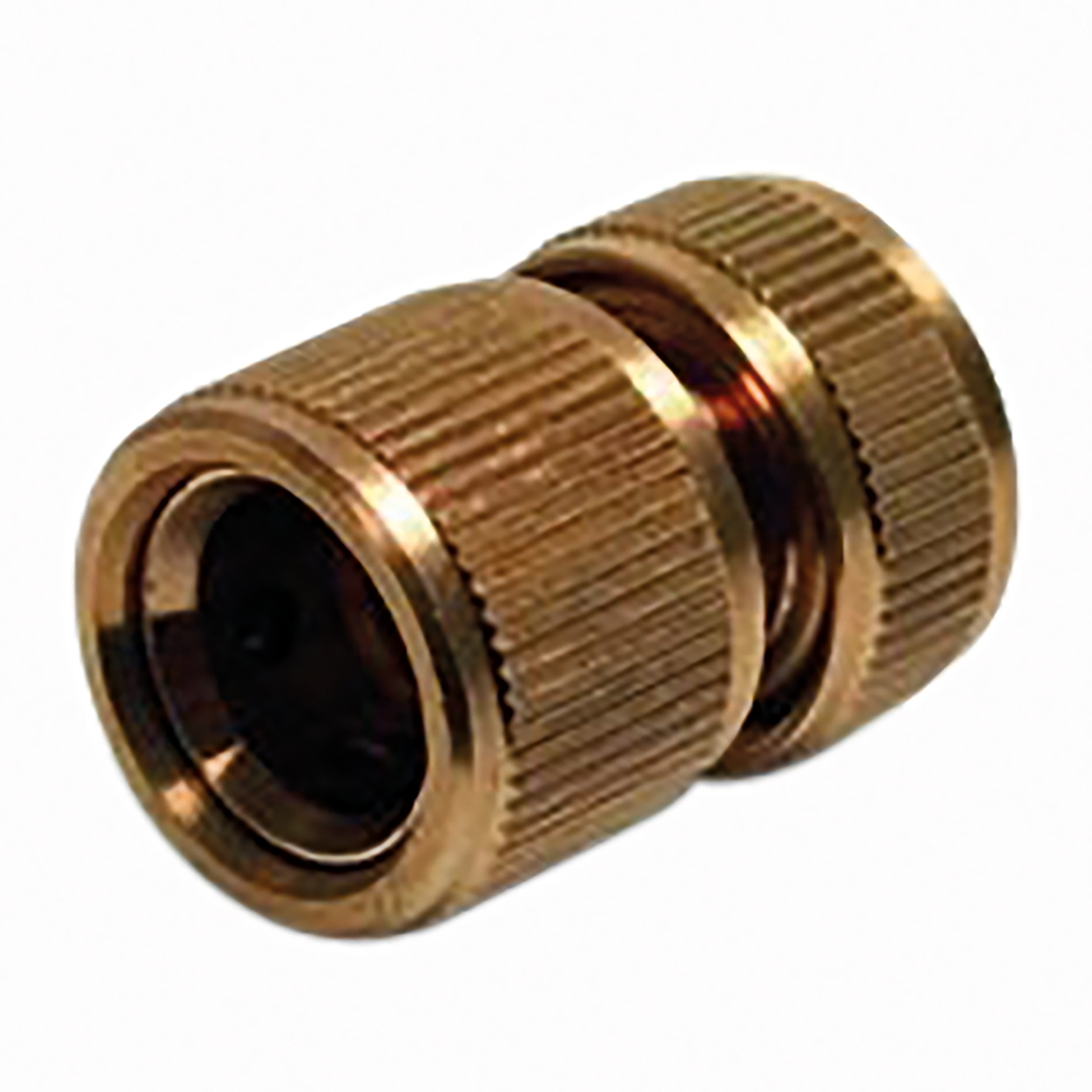 16/19mm ID Click Hose Connector with Water Stop