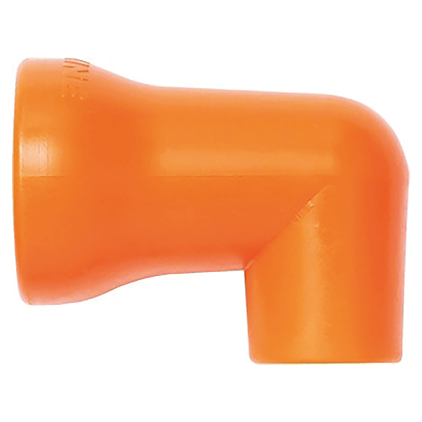 1/4" 90° Elbow Nozzle for 1/2" Cooling Ball  