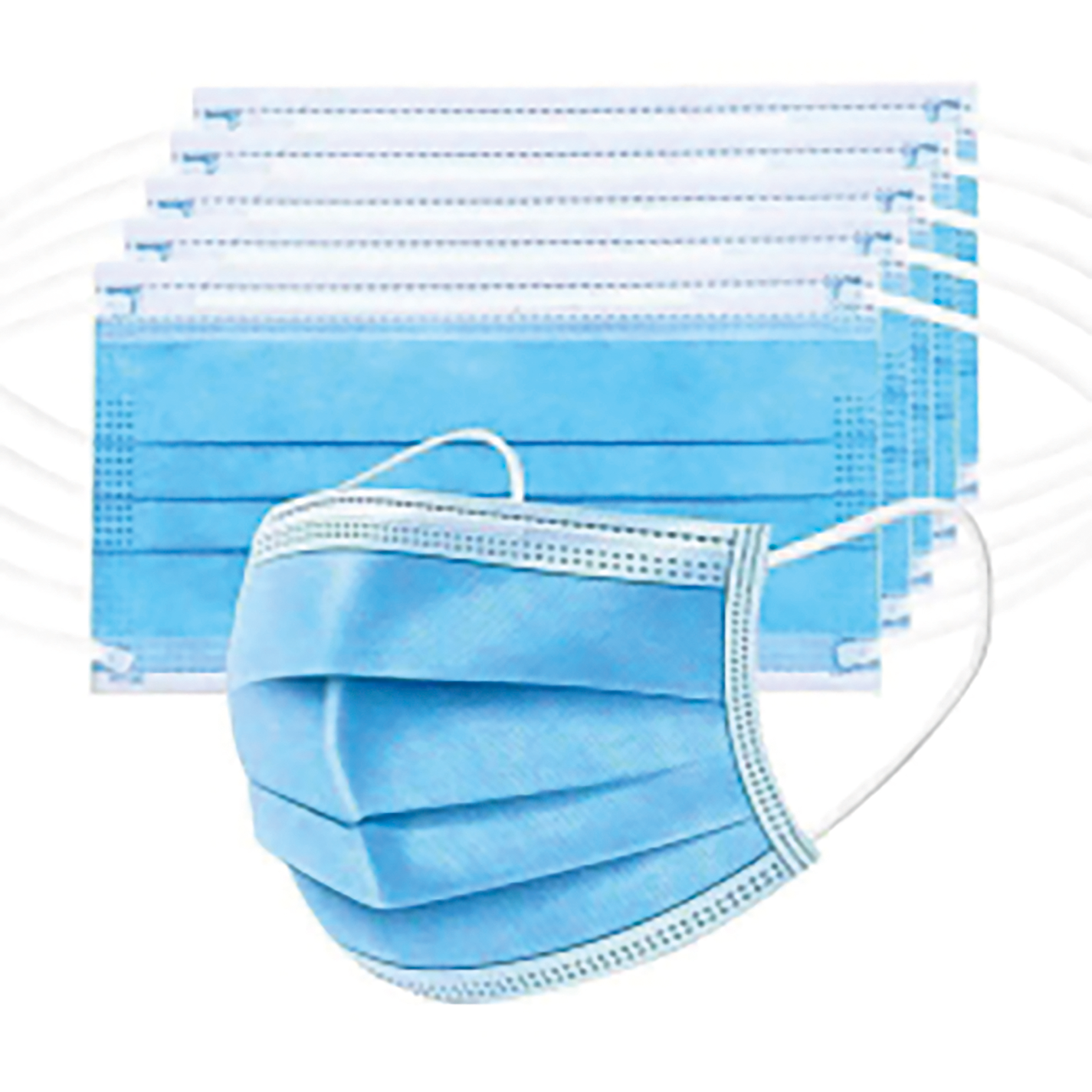 Disposable Face Masks Box of 50 Pneumatics Direct