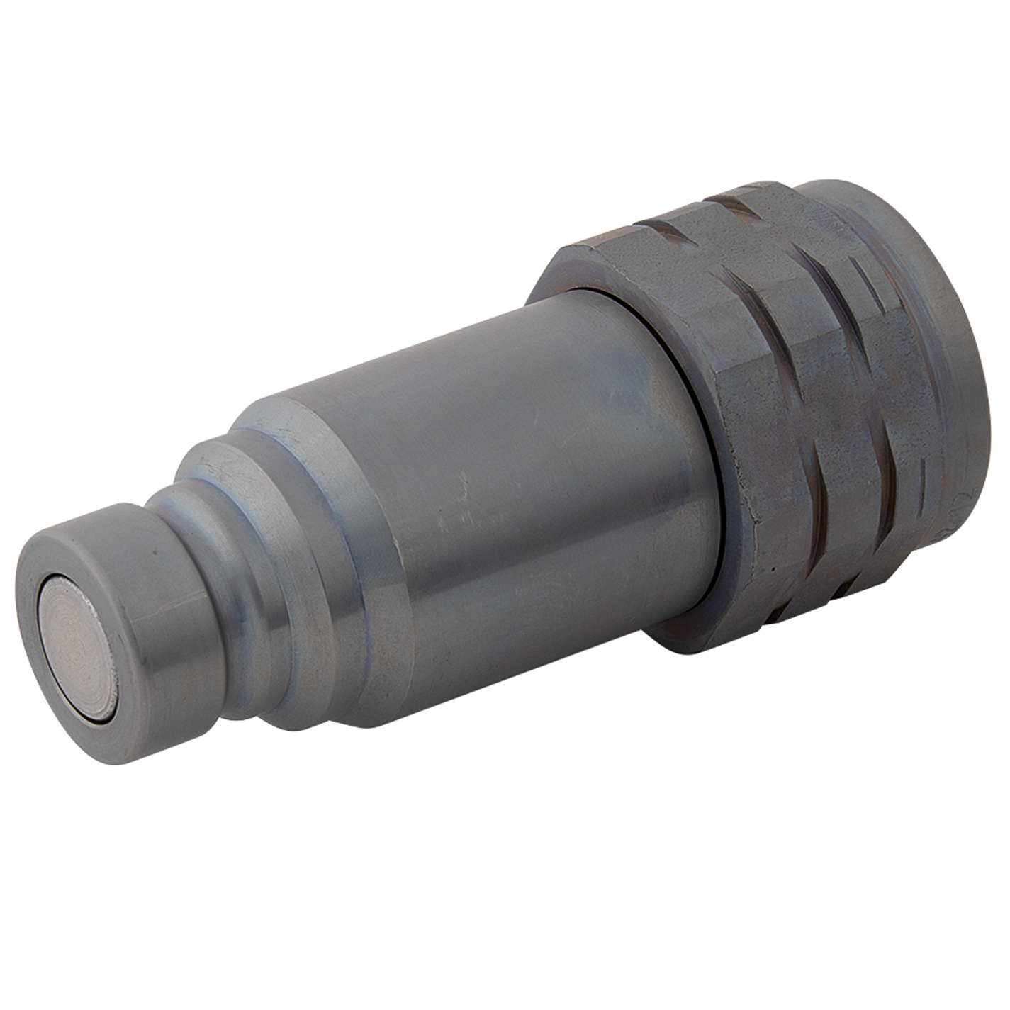 3/8" BSPP Female Flat Faced Coupling