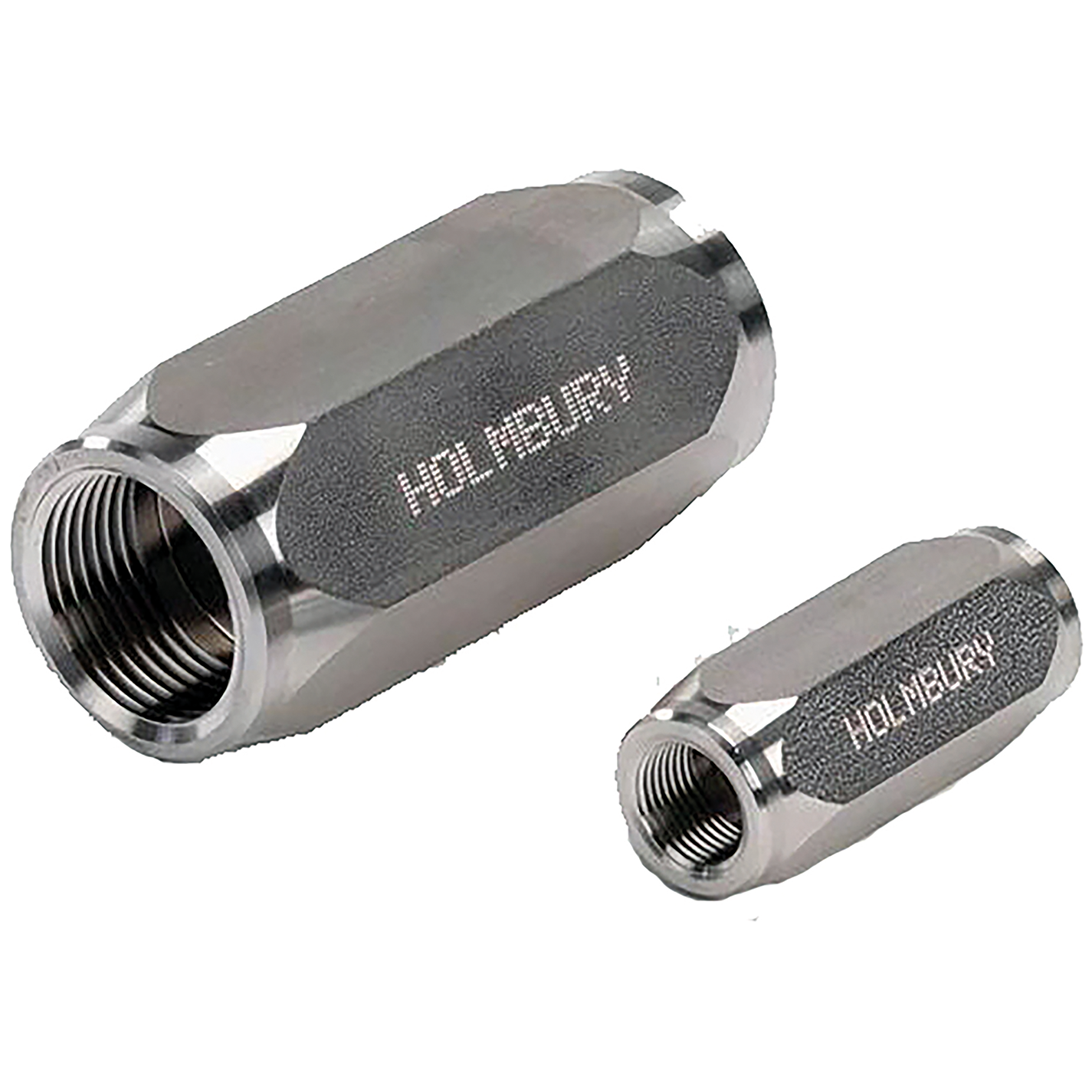 1 2 BSPP Female Check Valve St St Hydair